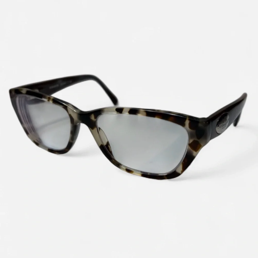 COACH EYEGLASSES HC6070/5325 (Snow Leopard Tort/Dk Brown)53•17•135 COACH GLASSES